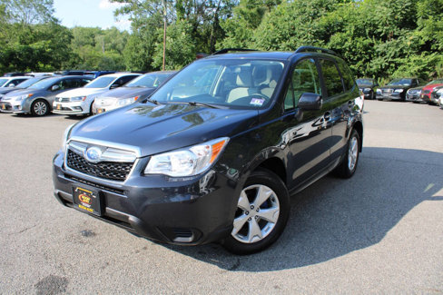 Used 2016 Subaru Forester 2.5i Premium w/ All-Weather Package image 1