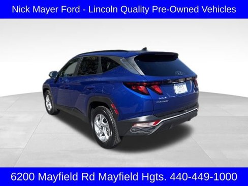 Used 2024 Hyundai Tucson SEL image 5