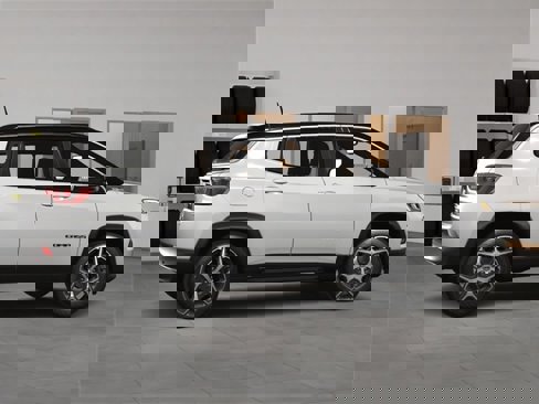 New 2025 Jeep Compass Limited image 6