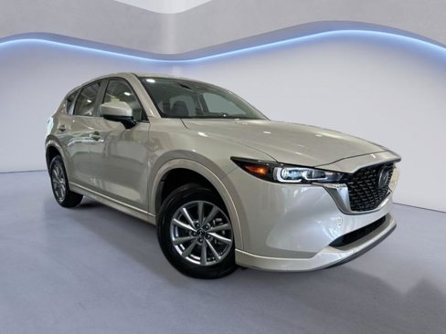 Used 2024 MAZDA CX-5 AWD 2.5 S w/ Select Package image 3
