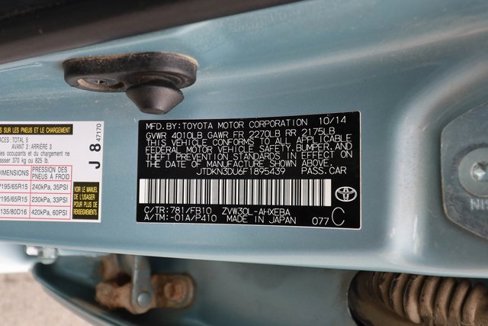 Used 2015 Toyota Prius Three image 59