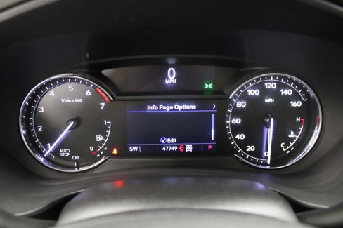 Used 2022 Cadillac XT4 Luxury w/ LPO, Onyx Lite Package image 19