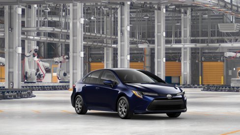 New 2025 Toyota Corolla LE image 15