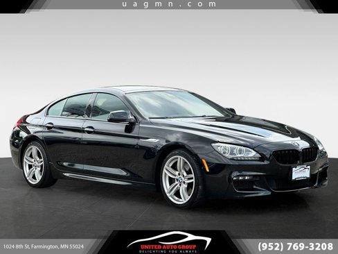 Used 2014 BMW 650i Gran Coupe xDrive image 1