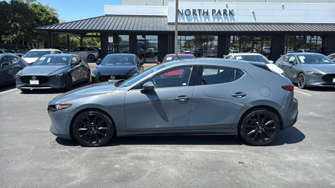 Used 2020 MAZDA MAZDA3 Hatchback w/ Premium Package image 5
