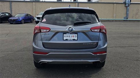 Used 2020 Buick Envision Premium w/ LPO, Cargo Package image 7