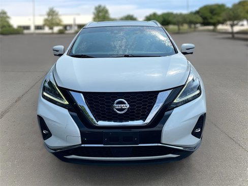 Certified 2020 Nissan Murano Platinum image 2