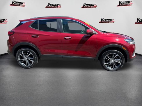 Certified 2023 Buick Encore GX Select image 4