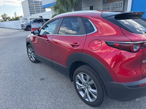 Used 2023 MAZDA CX-30 AWD 2.5 S w/ Select Package image 4