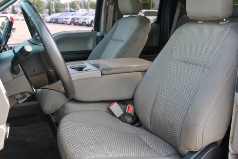 Used 2016 Ford F150 XLT w/ Equipment Group 301A Mid image 9