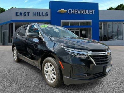 Certified 2023 Chevrolet Equinox LS w/ LS Convenience Package image 1