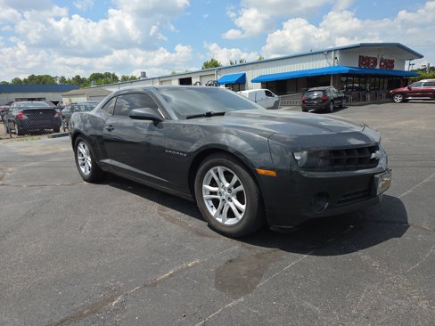 Used 2013 Chevrolet Camaro LS image 7