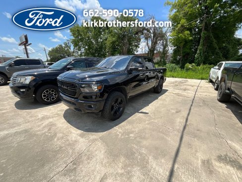 Used 2020 RAM 1500 Big Horn image 1