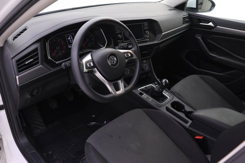 Used 2020 Volkswagen Jetta S w/ Driver Assistance Package image 3