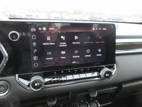 New 2025 GMC Canyon Elevation w/ Convenience Package image 20
