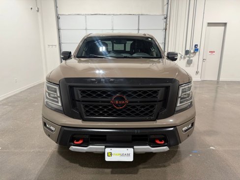 Used 2020 Nissan Titan PRO-4X image 2