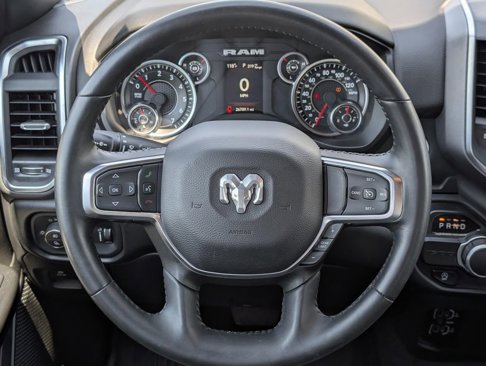 Used 2024 RAM 1500 Lone Star image 30