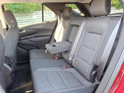 Used 2019 Chevrolet Equinox LT image 8