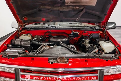 Used 1995 Chevrolet Silverado 1500 2WD Extended Cab image 39