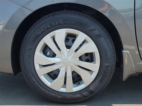 New 2025 Nissan Versa S w/ Trunk Package image 17