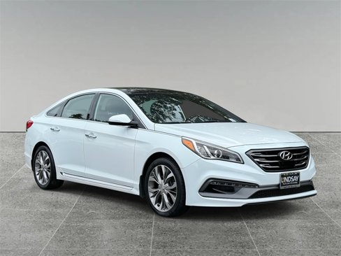 Used 2017 Hyundai Sonata Limited 2.0T image 9