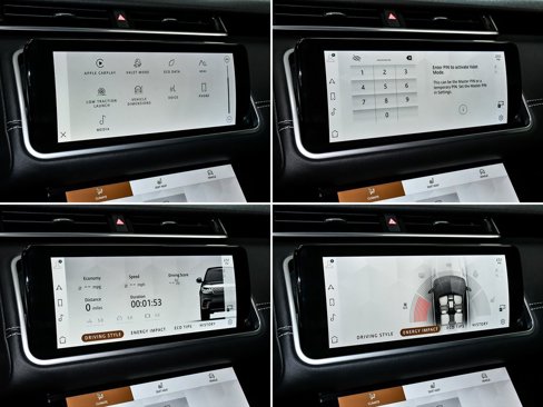 Used 2023 Land Rover Range Rover Velar R-Dynamic S image 28