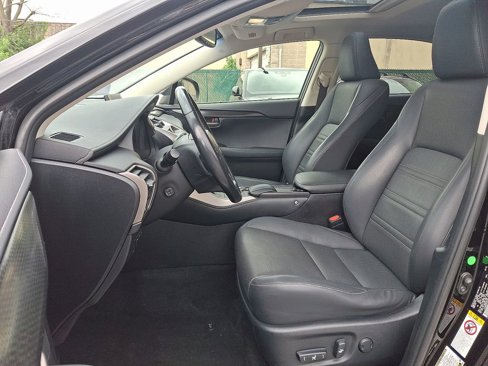 Used 2015 Lexus NX 200t AWD image 14