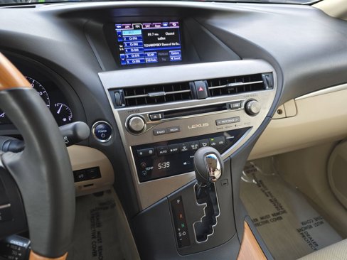 Used 2015 Lexus RX 450h AWD image 20