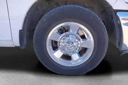 Used 2012 RAM 2500 ST w/ Chrome Appearance Group image 48