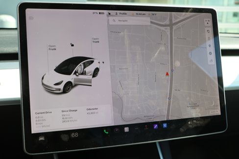 Used 2019 Tesla Model 3 Long Range image 20