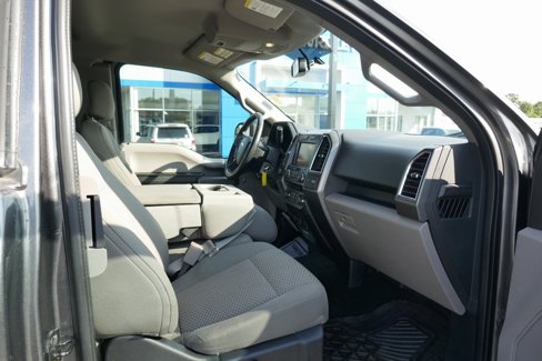 Used 2015 Ford F150 XLT w/ Equipment Group 302A Luxury image 16