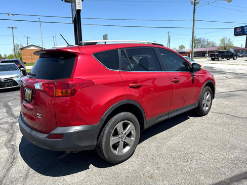 Used 2015 Toyota RAV4 XLE image 21