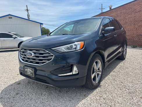 Certified 2022 Ford Edge SEL w/ Convenience Package image 13