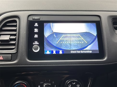 Certified 2019 Honda HR-V Sport image 19