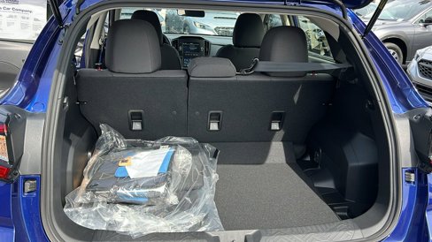 New 2025 Subaru Impreza 2.0i image 13