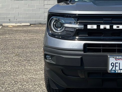 Certified 2022 Ford Bronco Sport Outer Banks w/ Tech Package image 69