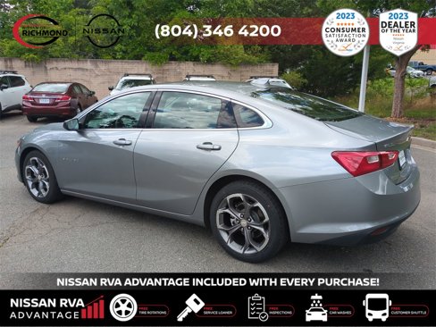 Used 2024 Chevrolet Malibu LT image 7