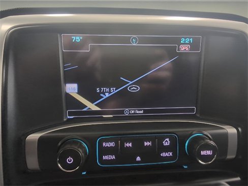 Used 2017 GMC Sierra 1500 SLE w/ SLE Value Package image 3
