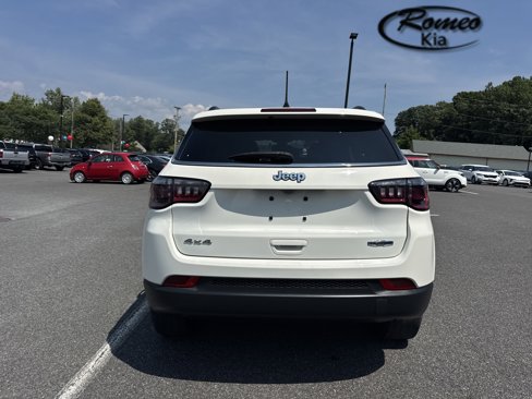 Used 2021 Jeep Compass Latitude w/ Convenience Group image 6