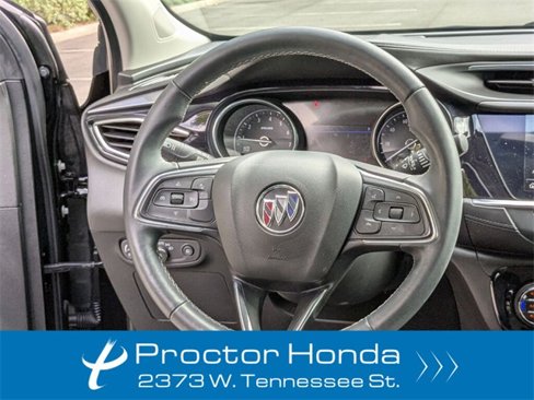 Used 2021 Buick Encore GX Select w/ Sport Touring Package image 18