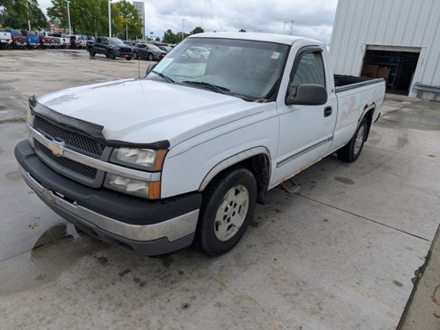 Used 2005 Chevrolet Silverado 1500 W/T image 17