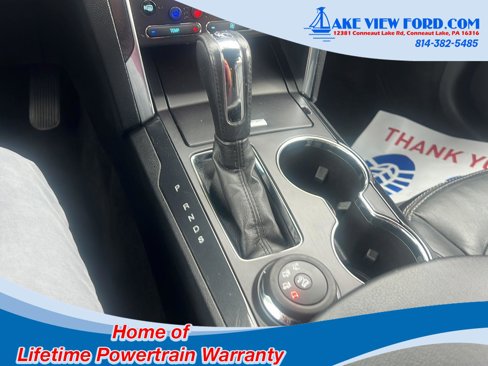 Used 2017 Ford Explorer Limited image 26