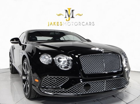 Used 2017 Bentley Continental GT image 16