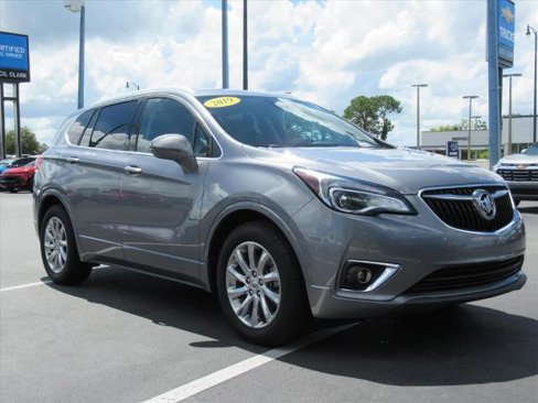 Used 2019 Buick Envision Essence image 4