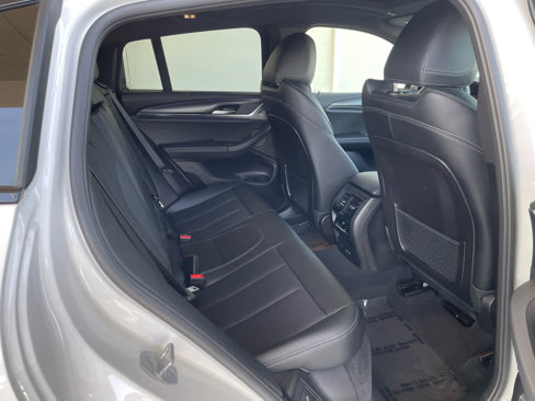 Used 2023 BMW X4 xDrive30i w/ M Sport Package image 13