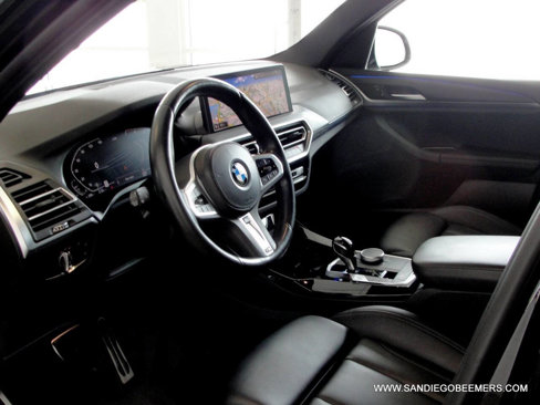 Used 2022 BMW X3 sDrive30i w/ M Sport Package 2 image 20