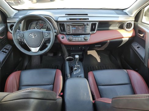 Used 2015 Toyota RAV4 Limited image 12