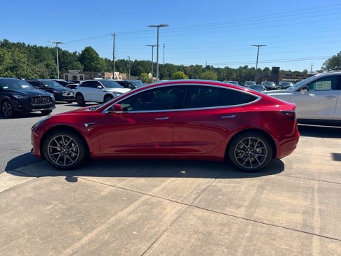 Used 2019 Tesla Model 3 Long Range image 8