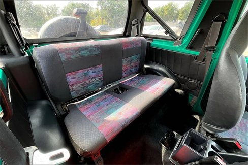 Used 1994 Geo Tracker 2WD 2-Door image 19