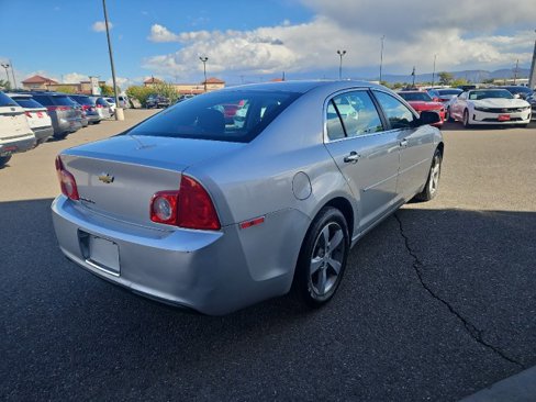 Used 2012 Chevrolet Malibu LT image 4